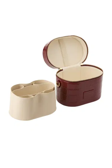 ETOILE COLLECTIVE x REVOLVE Oval Toiletry Case | Thumbnail 4