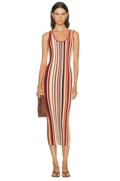 Ronny Kobo Kerry Knit Dress | Thumbnail 1