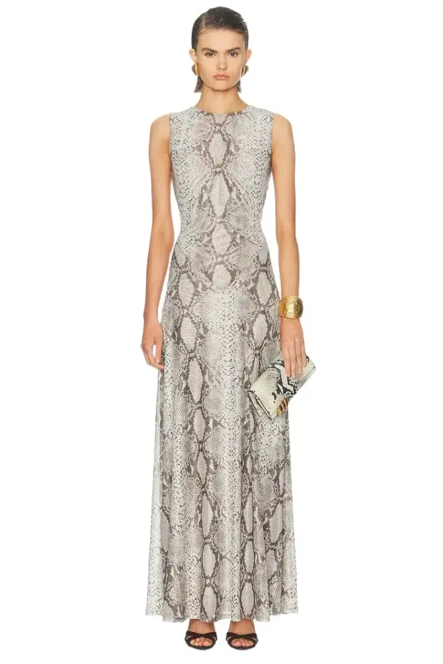 Ronny Kobo Uzina Dress