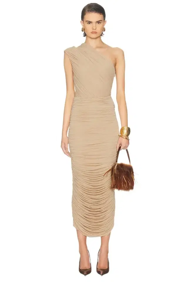 Ronny Kobo Emina Dress