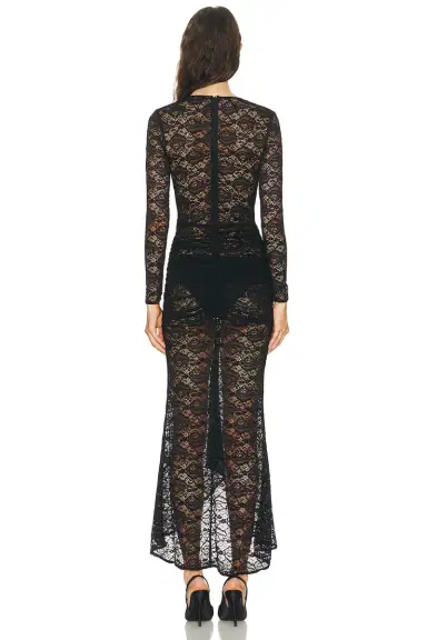 Ronny Kobo Nelli Dress | Thumbnail 3