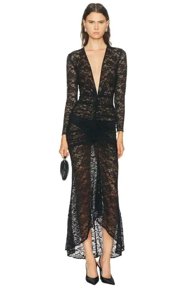 Ronny Kobo Nelli Dress