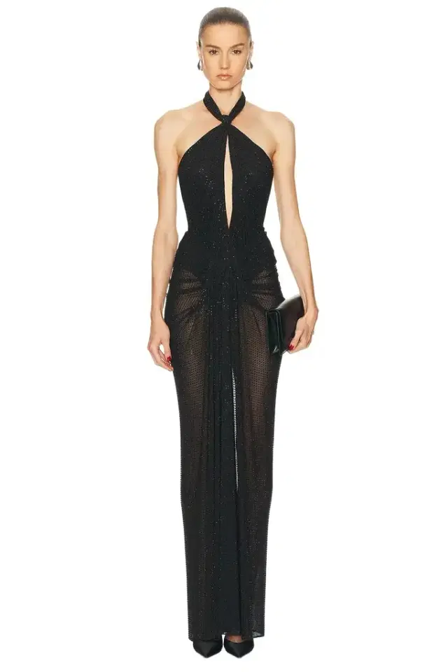 Ronny Kobo Katia Dress
