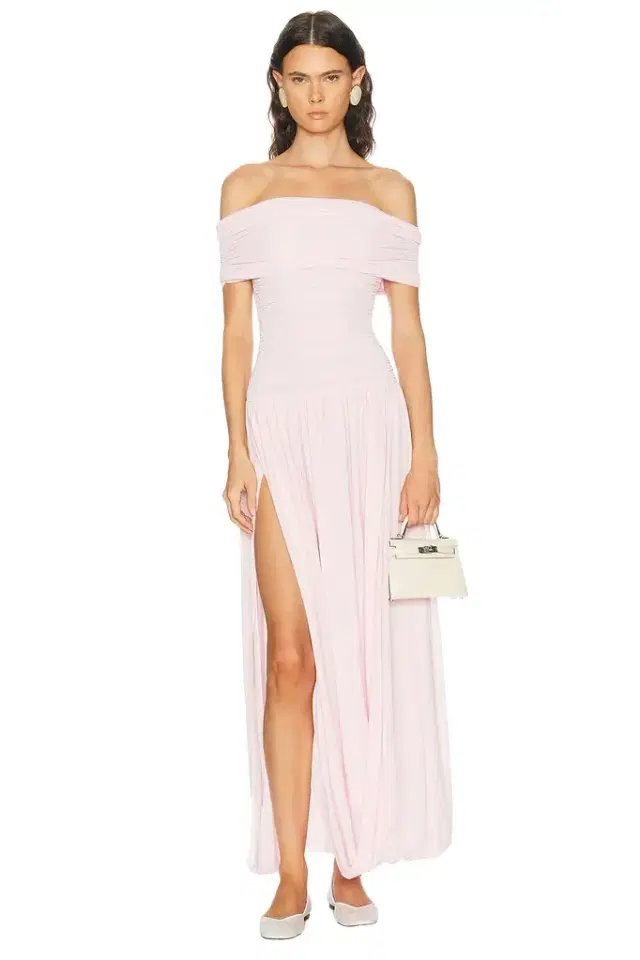 Ronny Kobo Irulan Dress