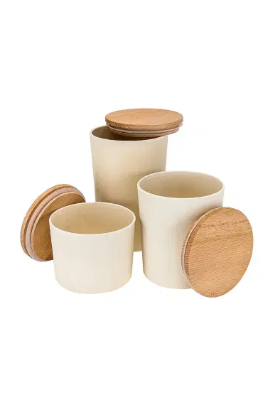 HAWKINS NEW YORK Essential Set of 3 Lidded Containers | Thumbnail 5 HAWKINS NEW YORK Essential Set of 3 Lidded Containers | Thumbnail 5