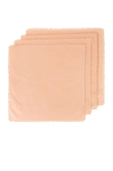 HAWKINS NEW YORK Essential Set of 4 Dinner Napkins | Thumbnail 1 HAWKINS NEW YORK Essential Set of 4 Dinner Napkins | Thumbnail 1