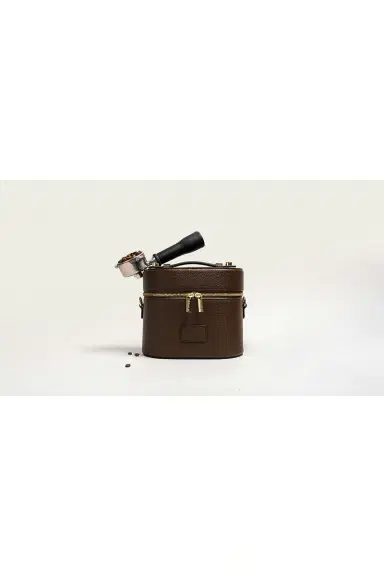 ETOILE COLLECTIVE Oval Toiletry Case | Thumbnail 5
