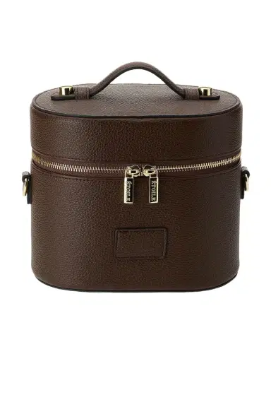 ETOILE COLLECTIVE Oval Toiletry Case | Thumbnail 1