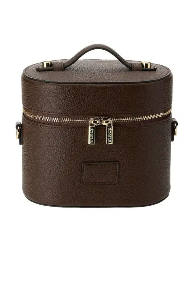 ETOILE COLLECTIVE Oval Toiletry Case