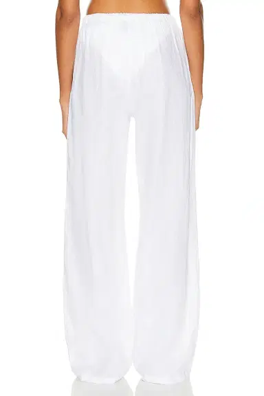 Aexae Linen Drawstring Trouser | Thumbnail 3