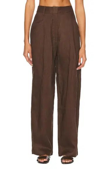 Aexae Linen Trouser | Thumbnail 1 Aexae Linen Trouser | Thumbnail 1