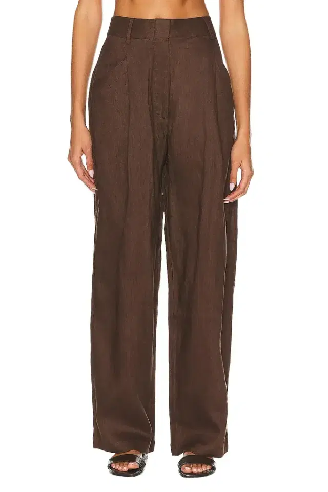Aexae Linen Trouser
