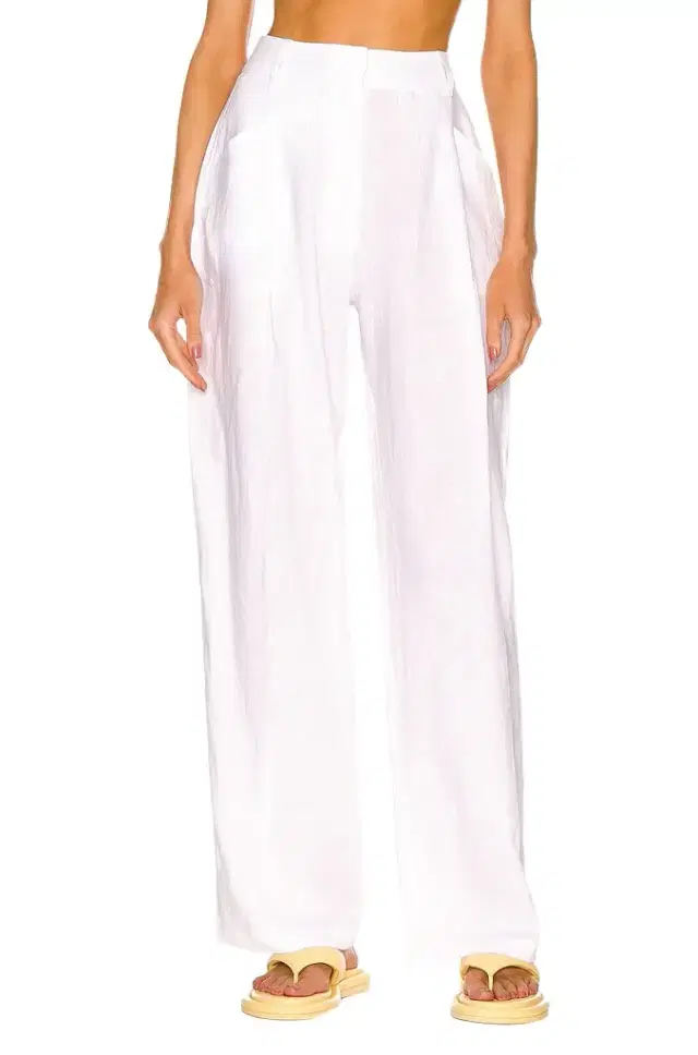 Aexae Linen Trousers