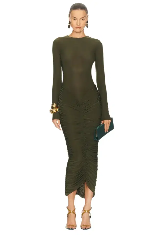 Ronny Kobo Sidonie Dress