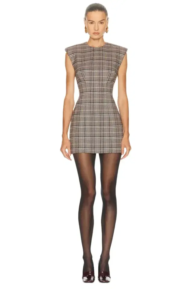 Ronny Kobo Wolverton Dress
