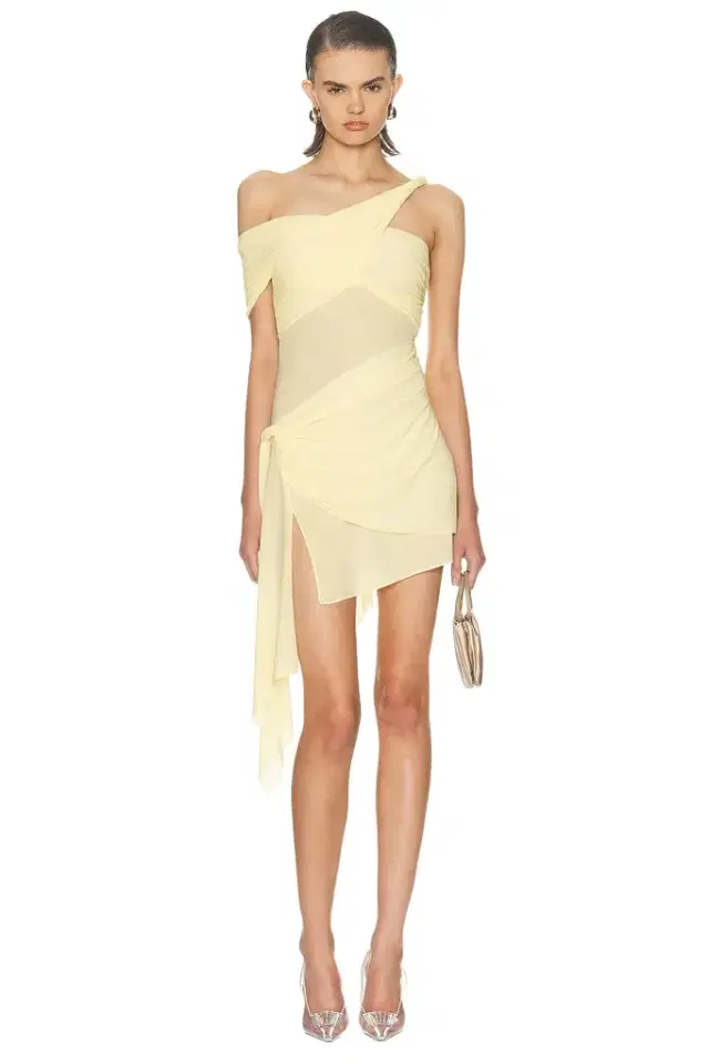 Ronny Kobo Izel Dress