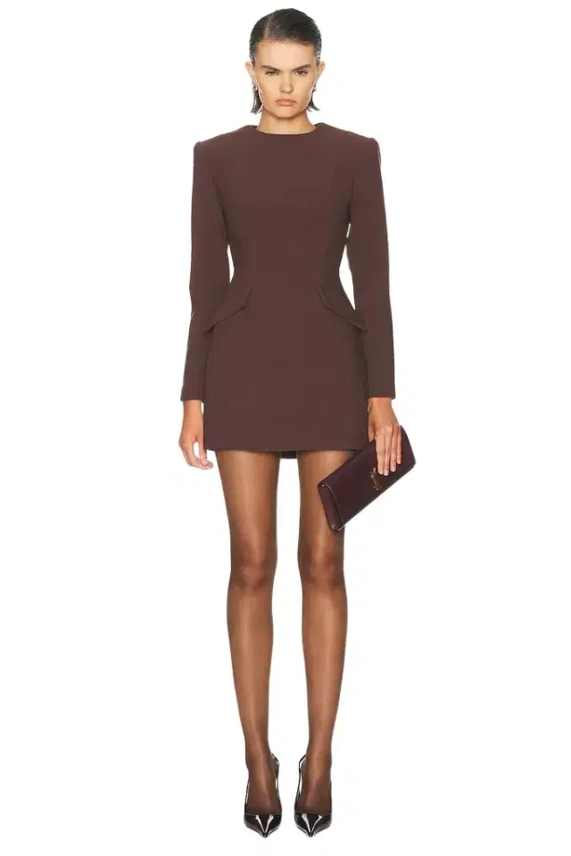 Ronny Kobo Brette Dress