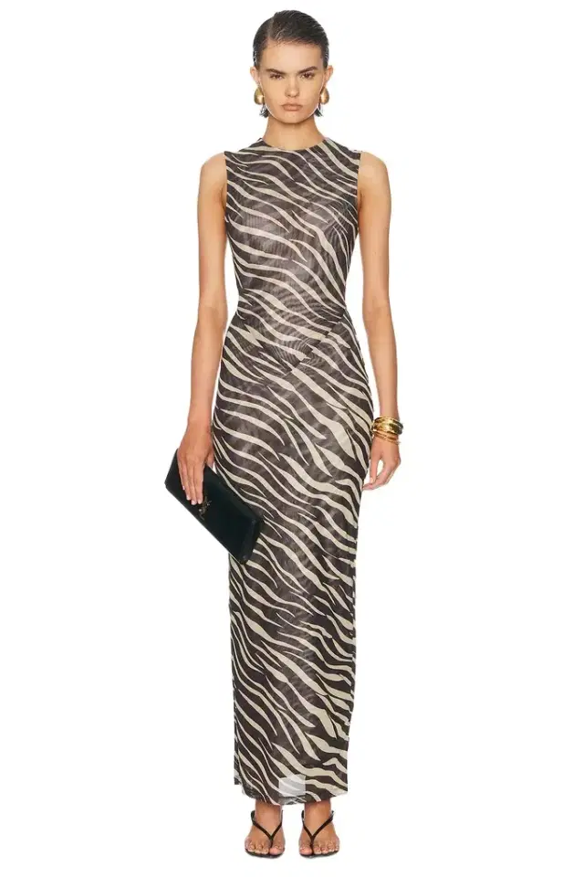Ronny Kobo Krisa Dress