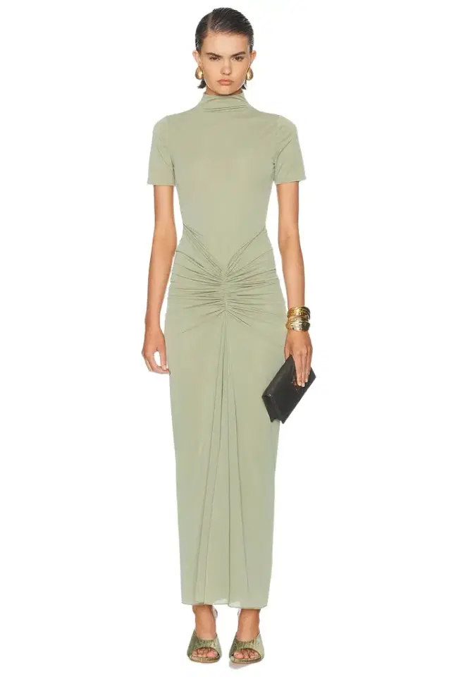 Ronny Kobo Enid Dress