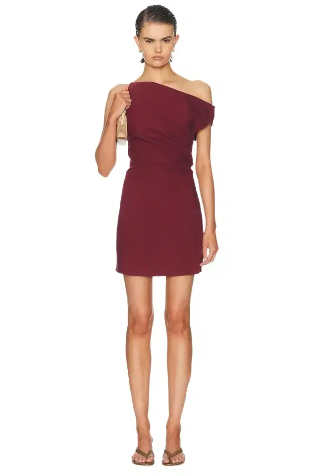Ronny Kobo Winnie Dress