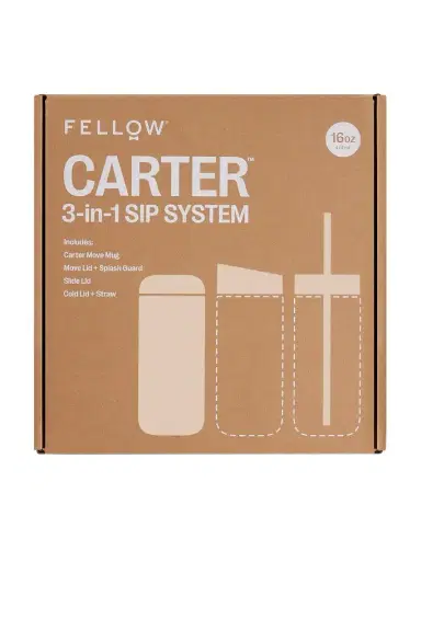 Fellow Carter 3-in-1 Bundle | Thumbnail 1 Fellow Carter 3-in-1 Bundle | Thumbnail 1