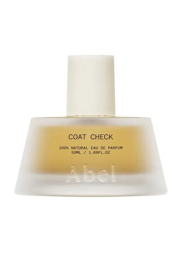 Abel Coat Check Eau De Parfum