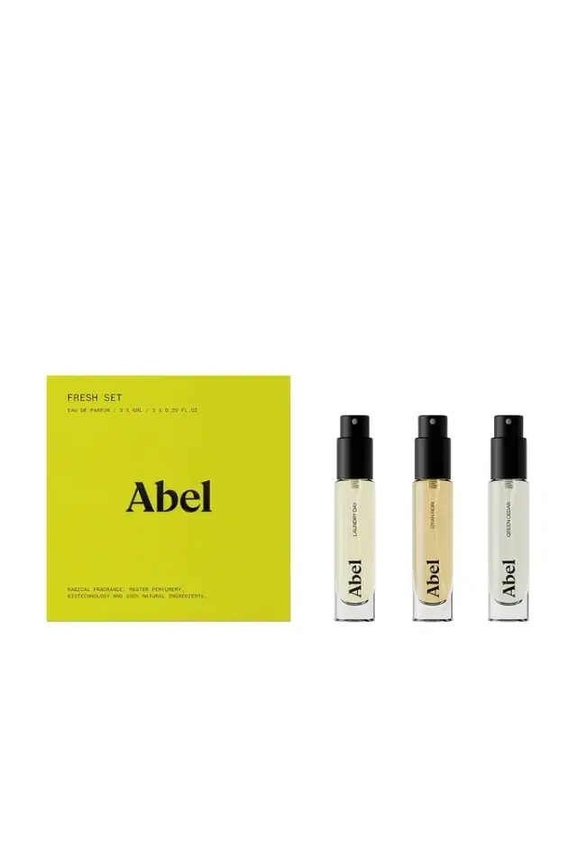 Abel Fresh Gift Set