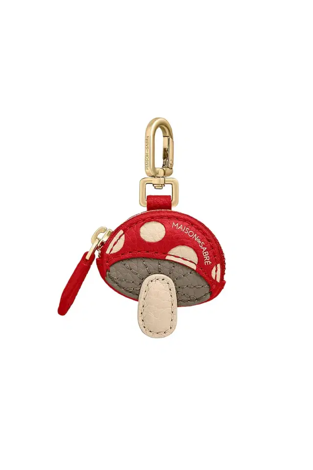 MAISON de SABRÉ Sabremoji Vegetable Charm