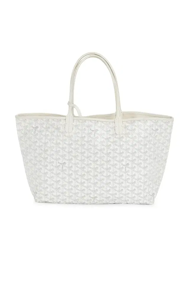 goyard Goyard Saint Louis PM Tote Bag