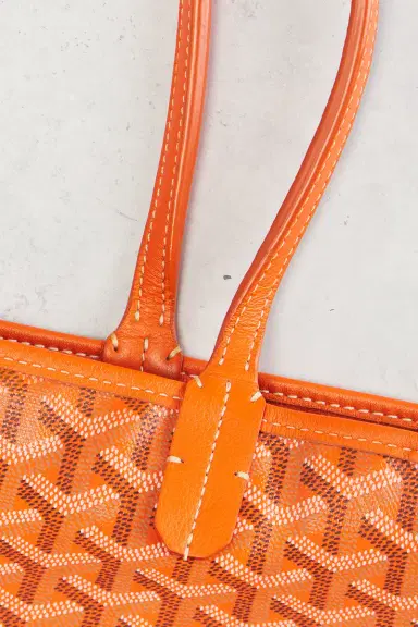 goyard Goyard Anjou Reversible PM Tote Bag | Thumbnail 8
