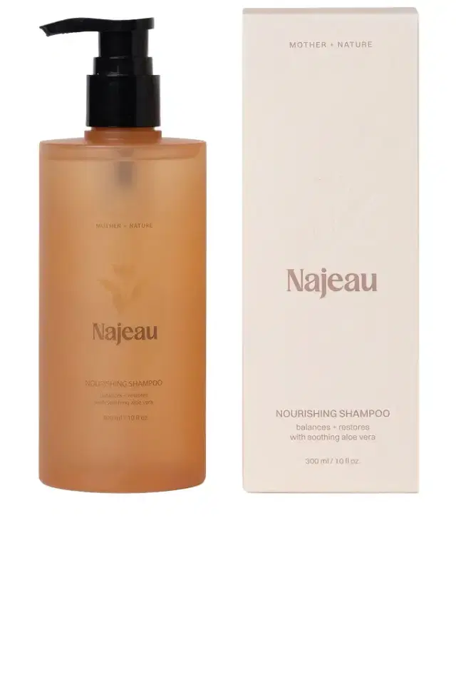 Najeau Nourishing Shampoo