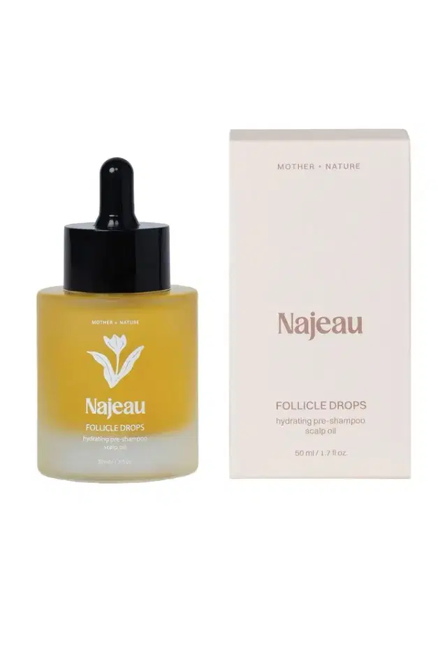 Najeau Follicle Drops