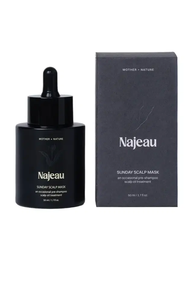 Najeau Sunday Scalp Mask