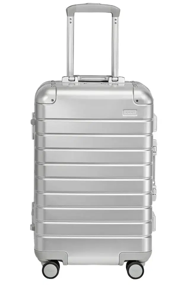 Away Aluminum Bigger Carry On