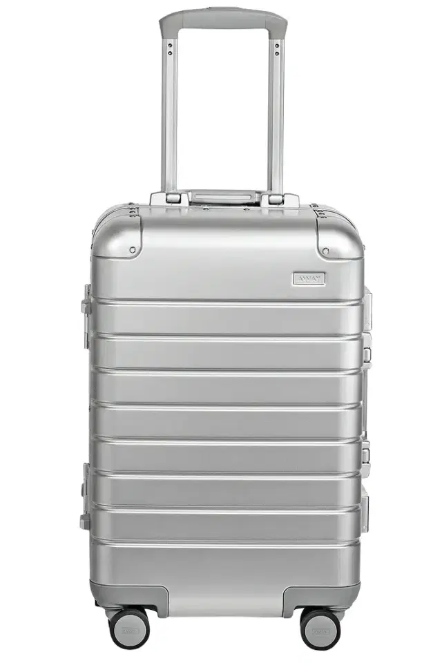 Away Aluminum Carry On