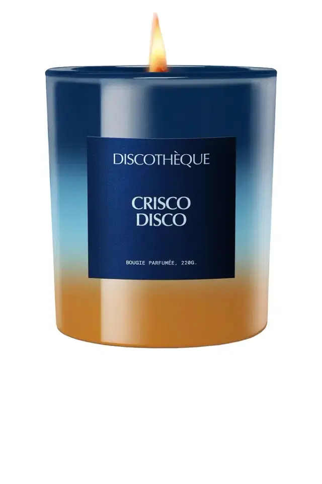 DISCOTHEQUE Disco Crisco Candle