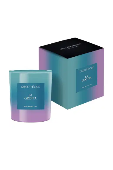 DISCOTHEQUE La Grotta Candle | Thumbnail 2
