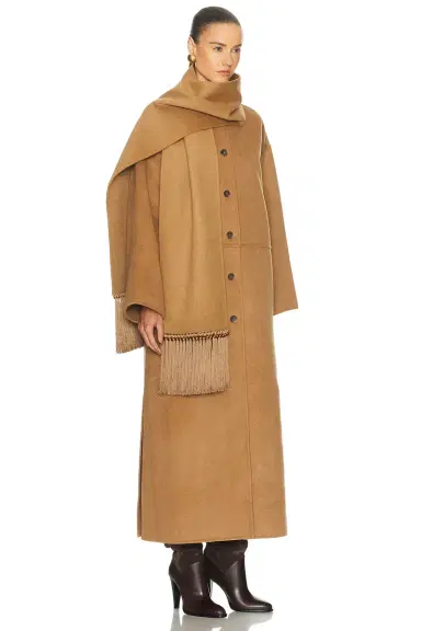 LPA Isabel Maxi Coat | Thumbnail 2
