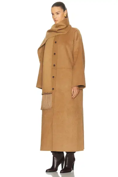 LPA Isabel Maxi Coat | Thumbnail 3