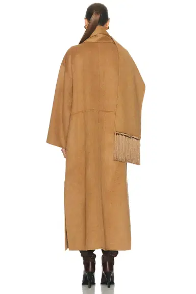 LPA Isabel Maxi Coat | Thumbnail 4