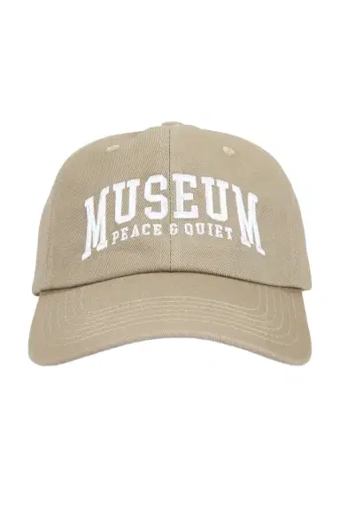 Museum of Peace and Quiet Umpq Dad Hat | Thumbnail 1