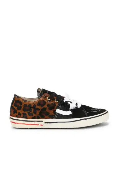 Paul Easterlin Caly Star Low Sneakers | Thumbnail 2