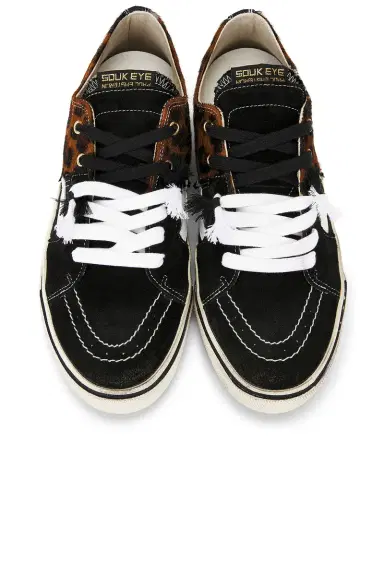 Paul Easterlin Caly Star Low Sneakers | Thumbnail 4