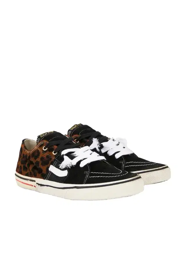 Paul Easterlin Caly Star Low Sneakers