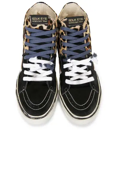 Paul Easterlin Caly Star Sneakers | Thumbnail 4