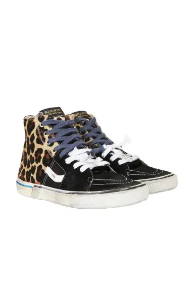 Paul Easterlin Caly Star Sneakers | Thumbnail 1