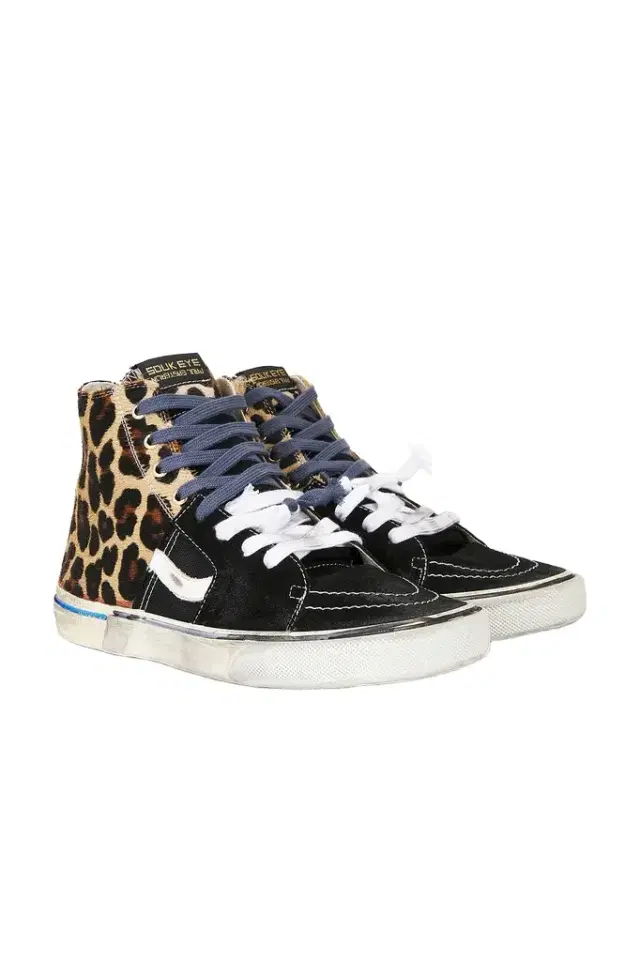 Paul Easterlin Caly Star Sneakers