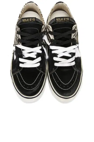 Paul Easterlin Caly Star Low Sneakers | Thumbnail 4