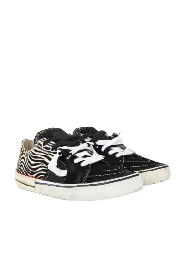 Paul Easterlin Caly Star Low Sneakers | Thumbnail 1