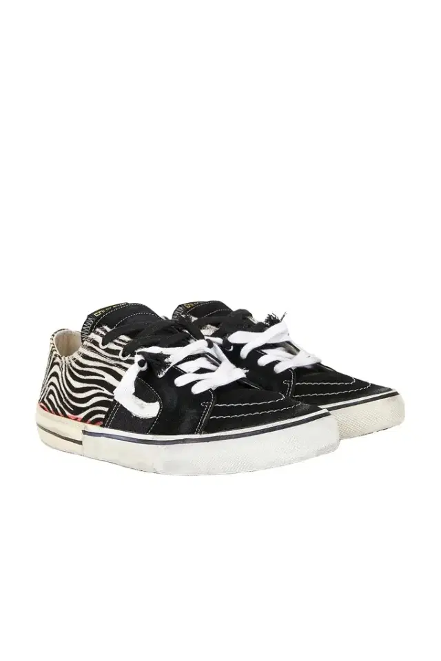 Paul Easterlin Caly Star Low Sneakers